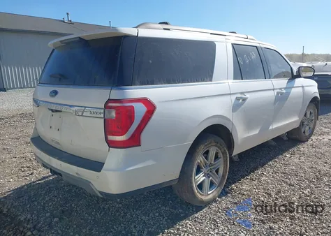 2019 Ford Expedition Max Xlt from USA, damaged, VIN 1FMJK1JT4KEA80854